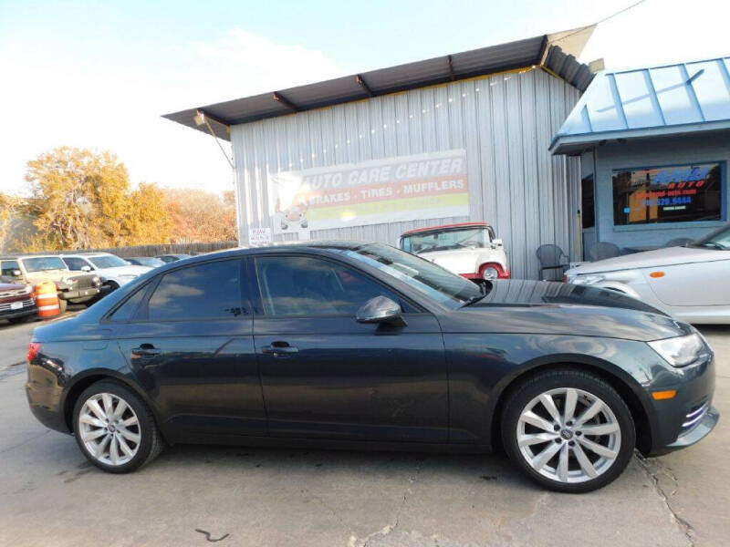 2017 Audi A4 2.0T ultra Premium