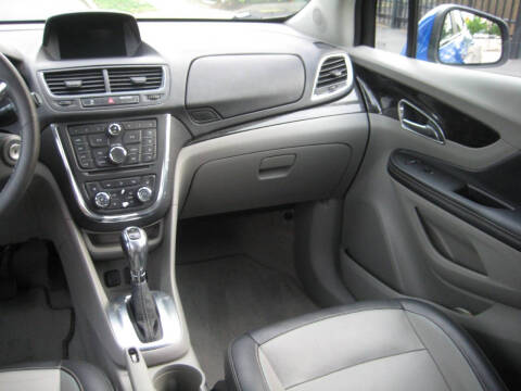 2015 Buick Encore Leather