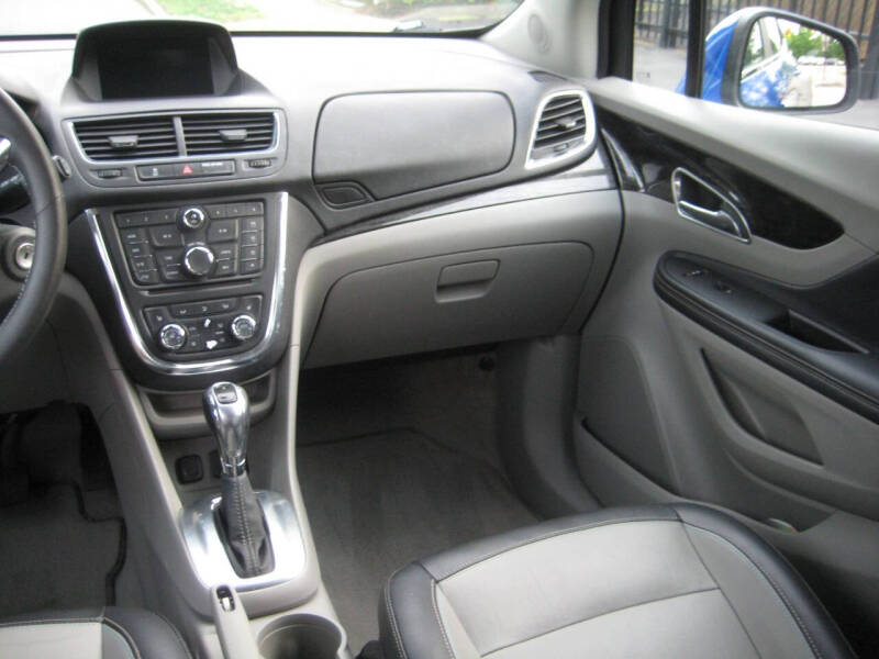 2015 Buick Encore Leather