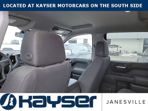 2020 Chevrolet Silverado 1500