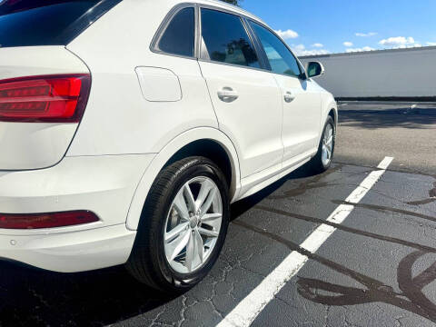 2018 Audi Q3 2.0T Premium