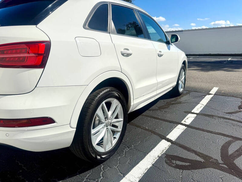 2018 Audi Q3 2.0T Premium