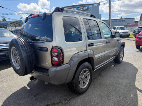 2006 Jeep Liberty Renegade