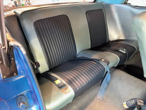1968 Ford Mustang