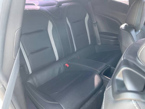 2019 Chevrolet Camaro SS