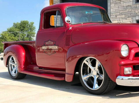 1953 Chevrolet 3100