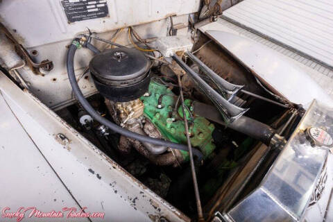 1949 International Harvester