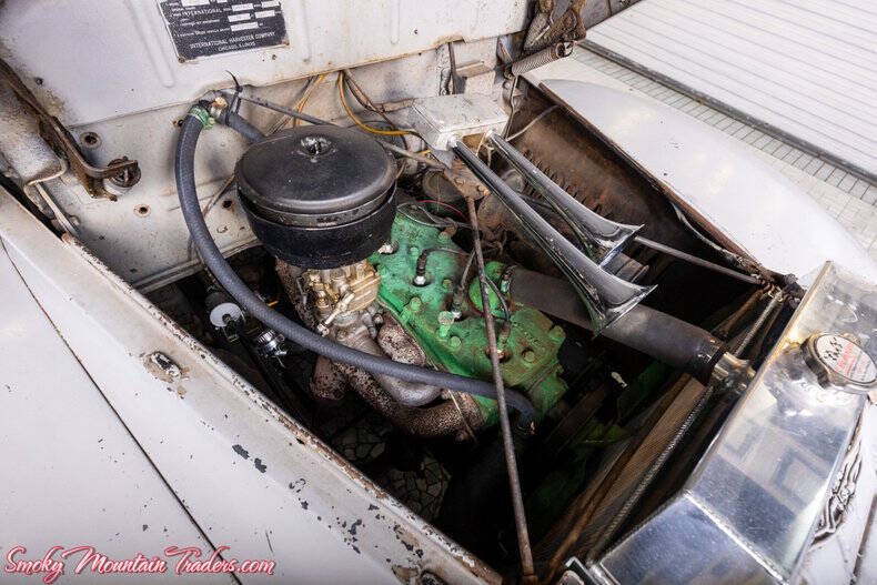 1949 International Harvester