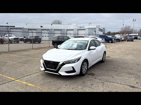 2022 Nissan Sentra S