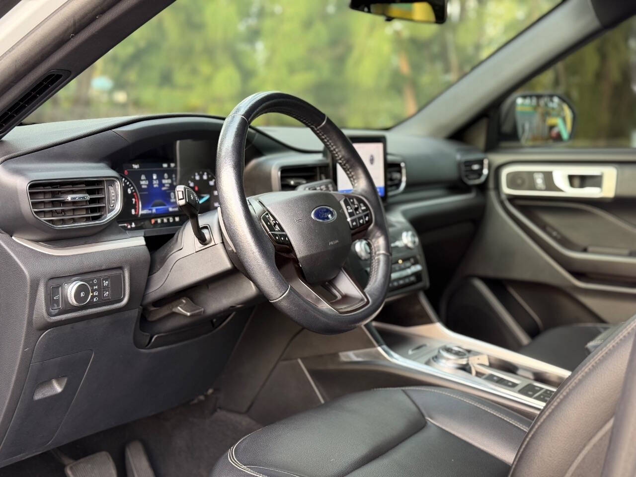 2020 Ford Explorer for sale at All Will Drive Motors in Davie, FL