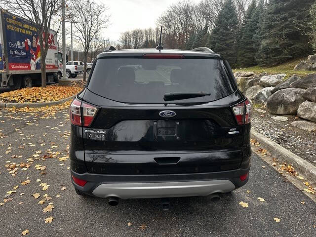 2018 Ford Escape for sale at Bowman Auto Center in Clarkston, MI