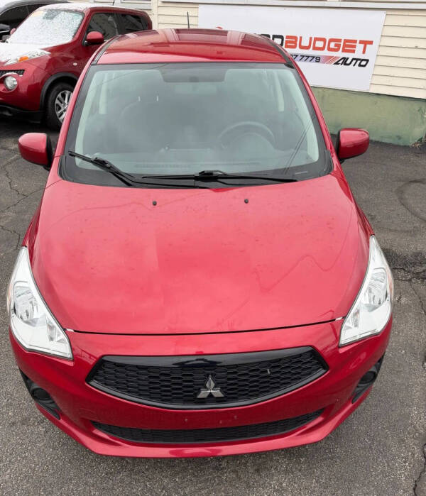 2020 Mitsubishi Mirage G4