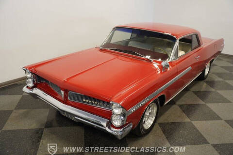 1963 Pontiac Bonneville
