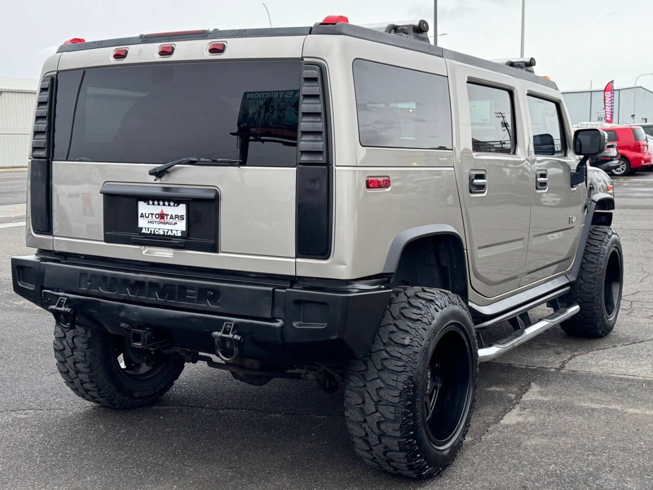 2003 HUMMER H2 for sale at Autostars Motor Group in Yakima, WA