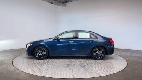 2022 Mercedes-Benz A-Class A 220 4MATIC