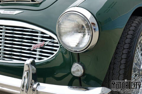 1960 Austin-Healey 3000