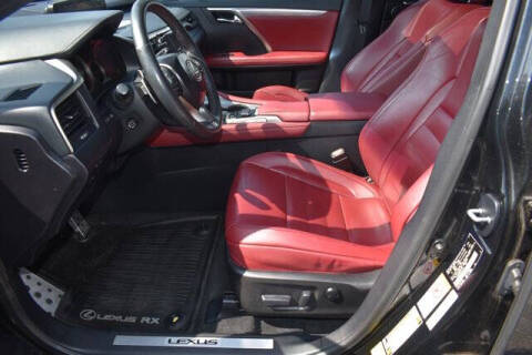 2017 Lexus RX 350 F SPORT