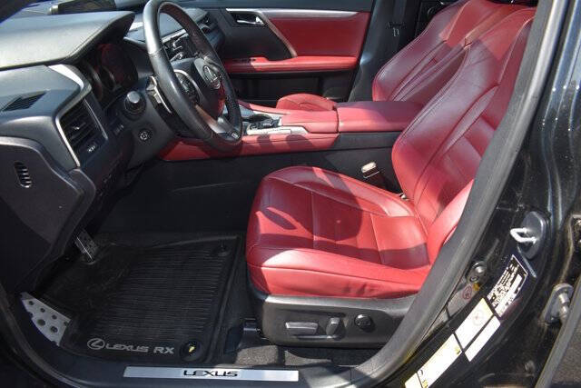 2017 Lexus RX 350 F SPORT