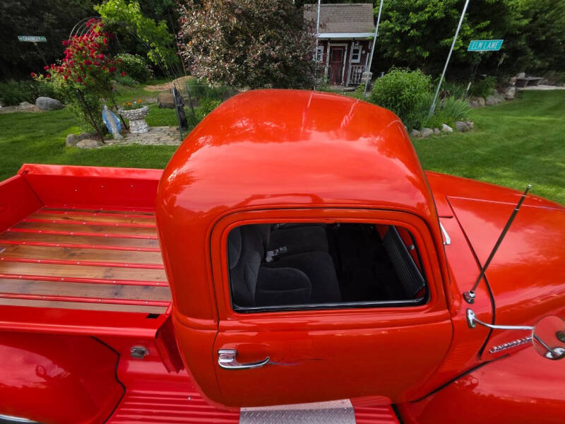 1949 Chevrolet 3100
