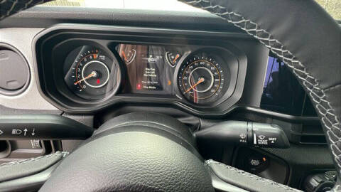 2026 Jeep Gladiator Sport S