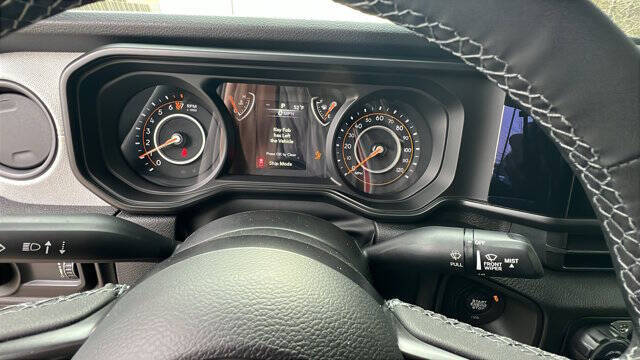 2026 Jeep Gladiator Sport S