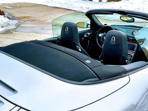 2007 Porsche 911 Carrera S