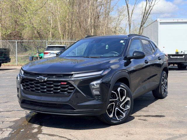 2025 Chevrolet Trax RS
