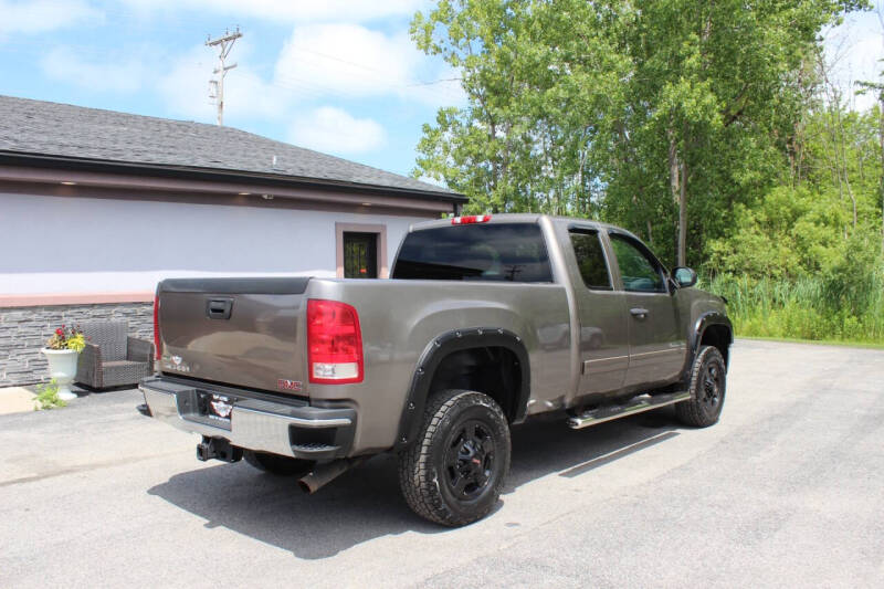 2012 GMC Sierra 2500HD