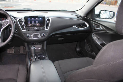 2019 Chevrolet Malibu LT