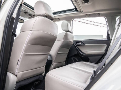 2015 Subaru Forester 2.5i Limited