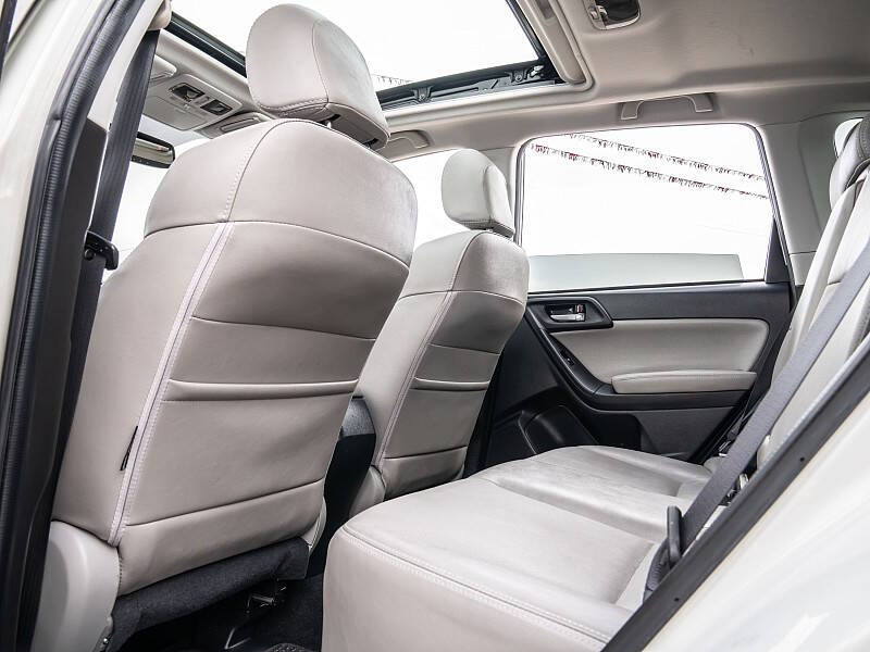 2015 Subaru Forester 2.5i Limited
