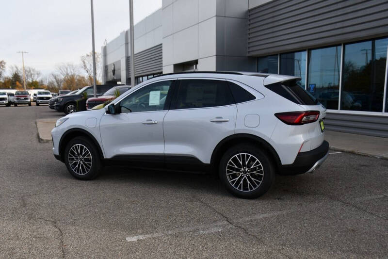 2026 Ford Escape Plug-In Hybrid PHEV