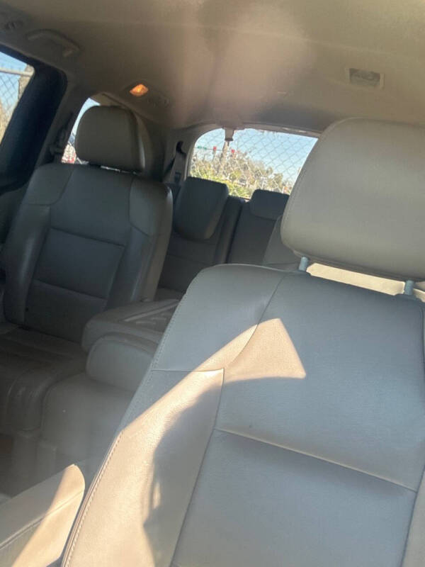 2015 Honda Odyssey EX-L