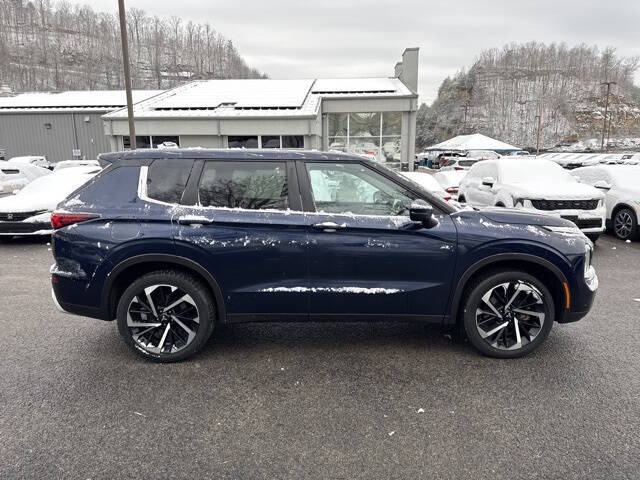 2024 Mitsubishi Outlander