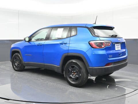 2018 Jeep Compass Sport