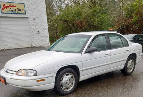 1999 Chevrolet Lumina LS