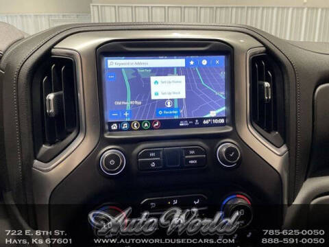 2019 Chevrolet Silverado 1500