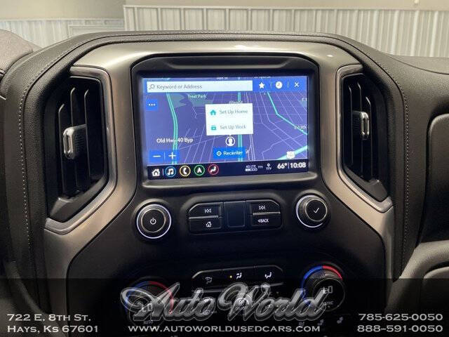 2019 Chevrolet Silverado 1500