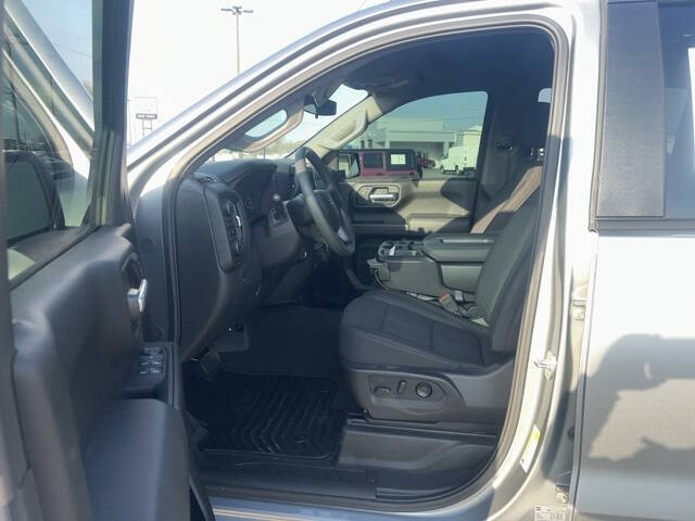 2025 Chevrolet Silverado 1500