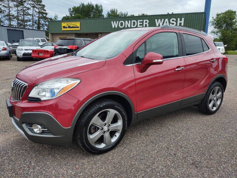 2014 Buick Encore Leather