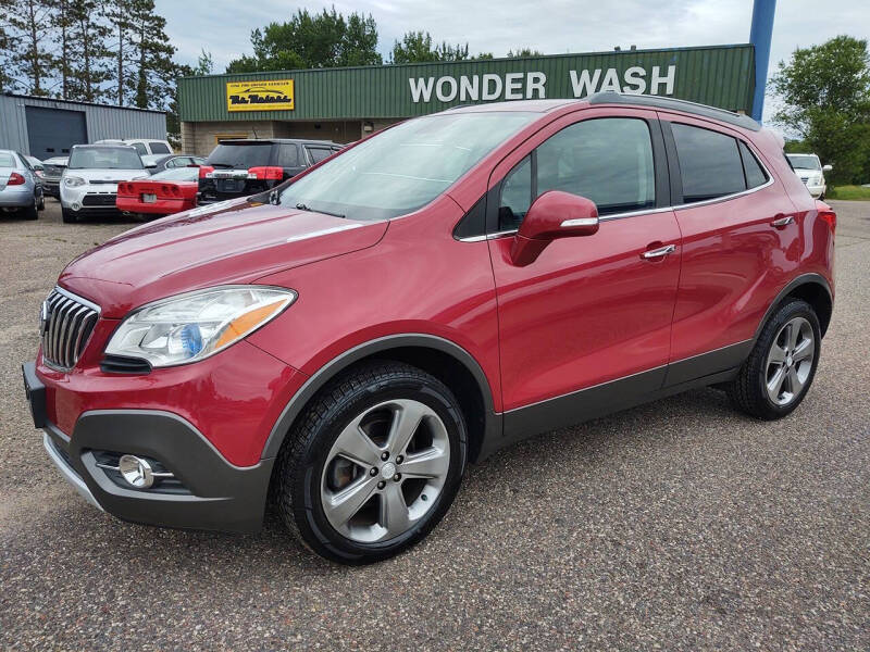 2014 Buick Encore Leather