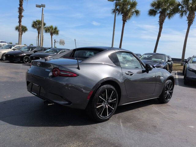 2026 Mazda MX-5 Miata RF Grand Touring