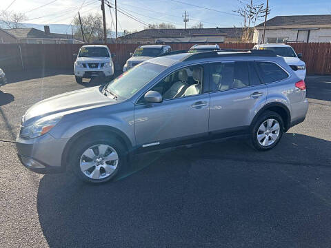 2011 Subaru Outback 2.5i Limited