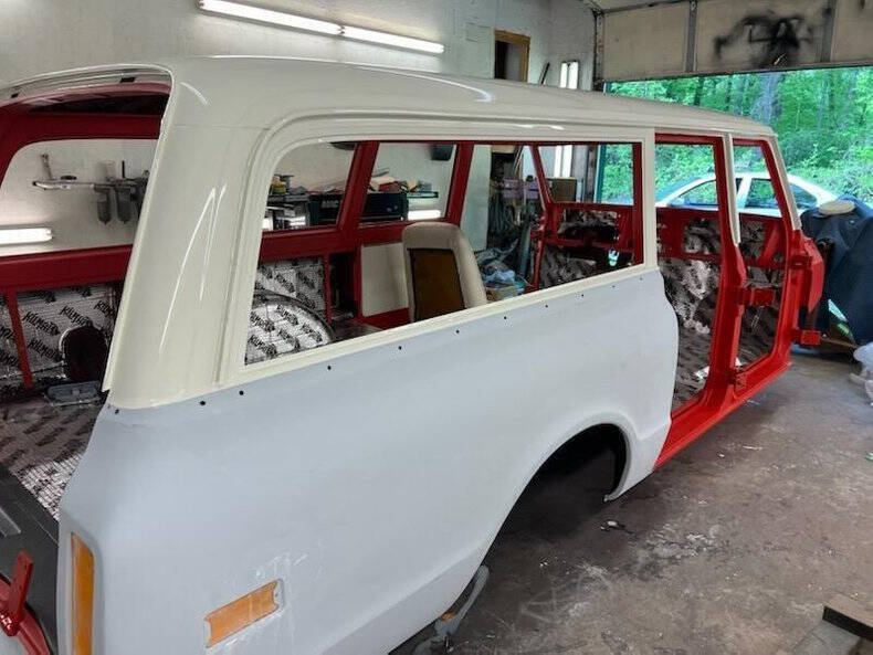 1969 Chevrolet Suburban