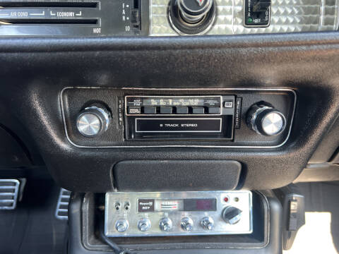 1976 Pontiac Firebird Trans Am