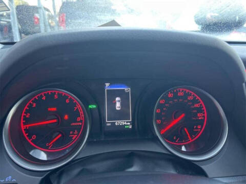 2022 Toyota Camry TRD