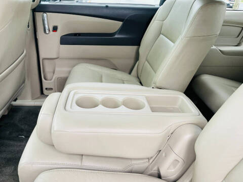 2014 Honda Odyssey EX-L w/Navi