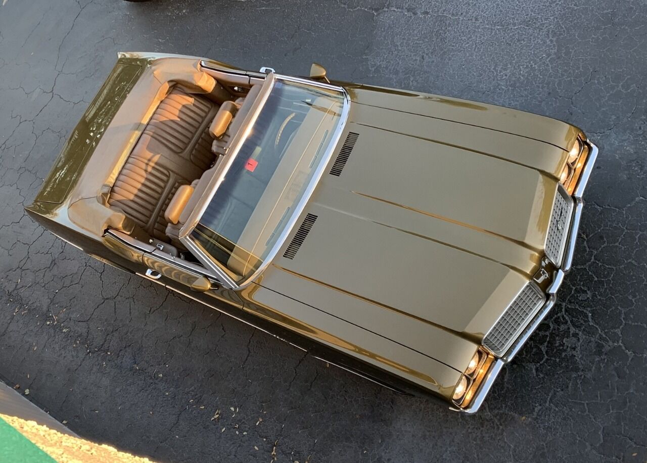 1972 Oldsmobile Cutlass 33