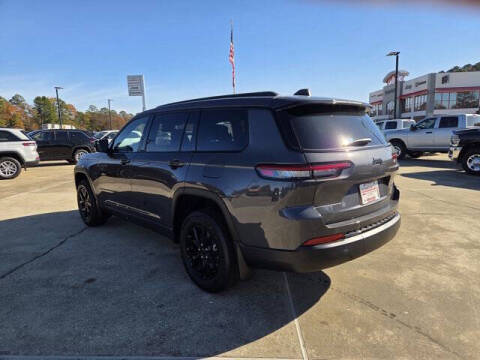 2025 Jeep Grand Cherokee L Altitude
