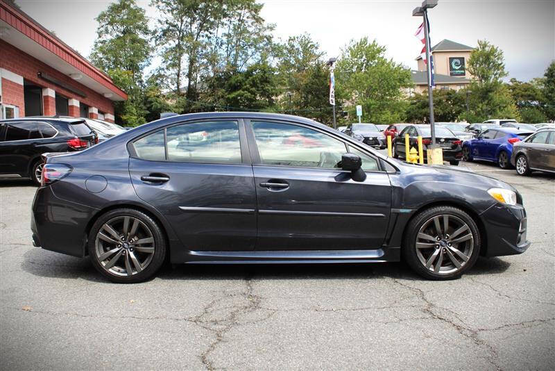 2017 Subaru WRX Premium